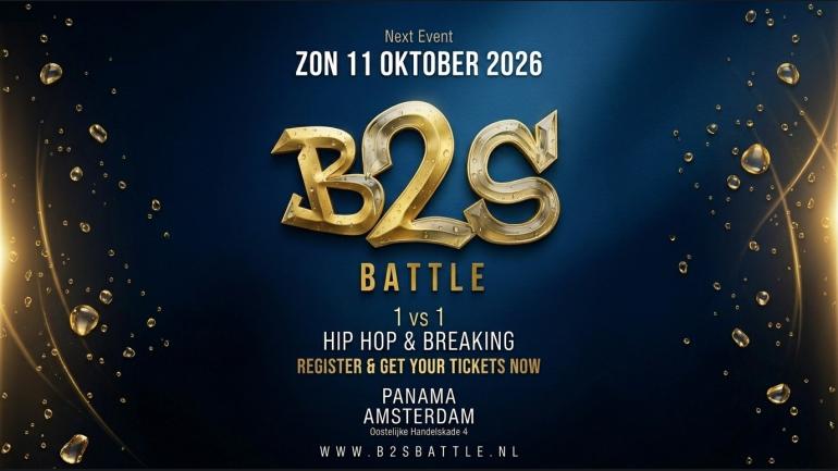 B2S – Dance Battles