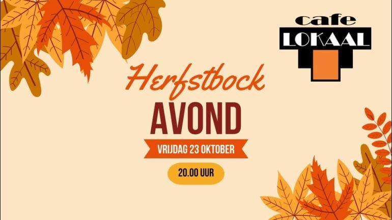 Herfstbock Avond