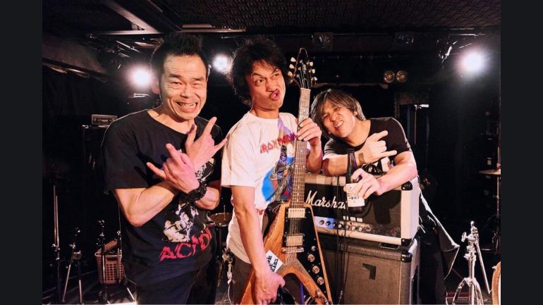 Electric Eel Shock