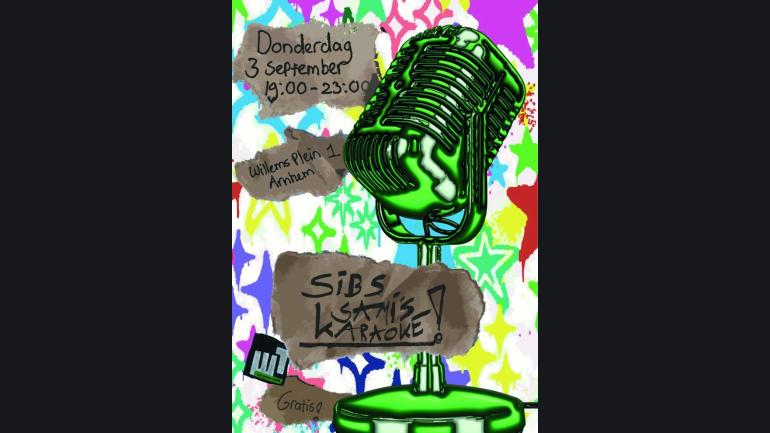 Sibs karaoke
