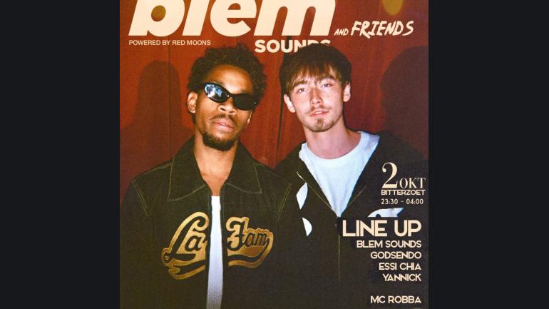 BLEM SOUNDS & FRIENDS