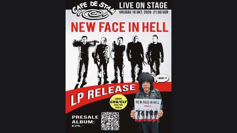 New Face in Hell