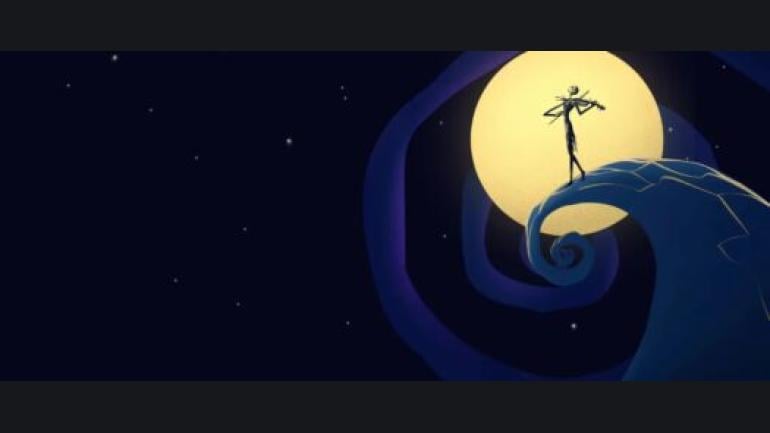 Tim Burton’s Universe
