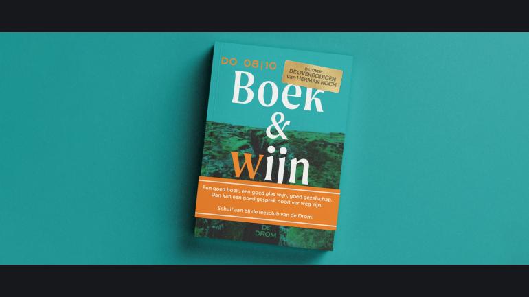 Boek & Wijn: De Overbodigen
