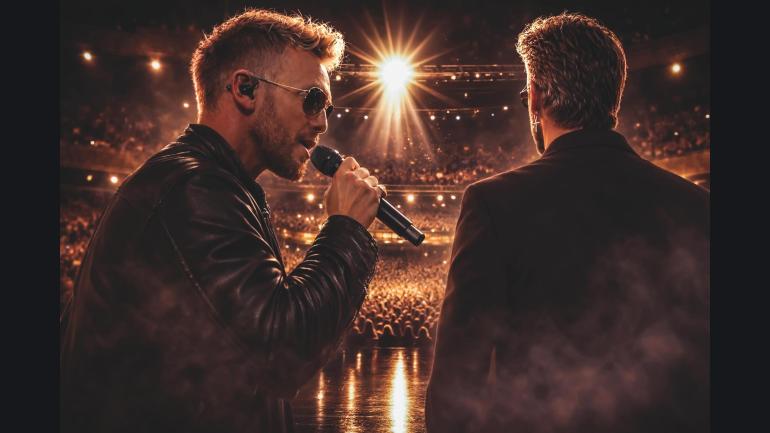 Charly Luske & band