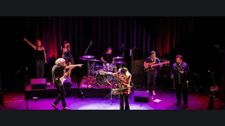 THE HAGUE BLUES