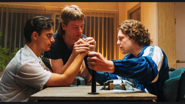 FilmHuis De Kappen: Joe Speedboot