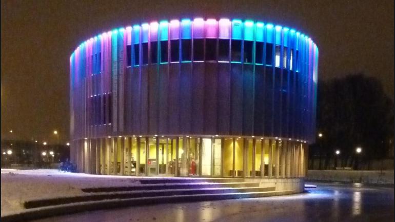 Herfstvakantie: Het huis dat stopte met staan (8+)