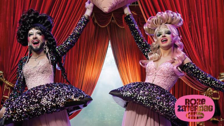 Drag Workshop