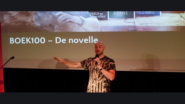 Schrijfevent Boek10