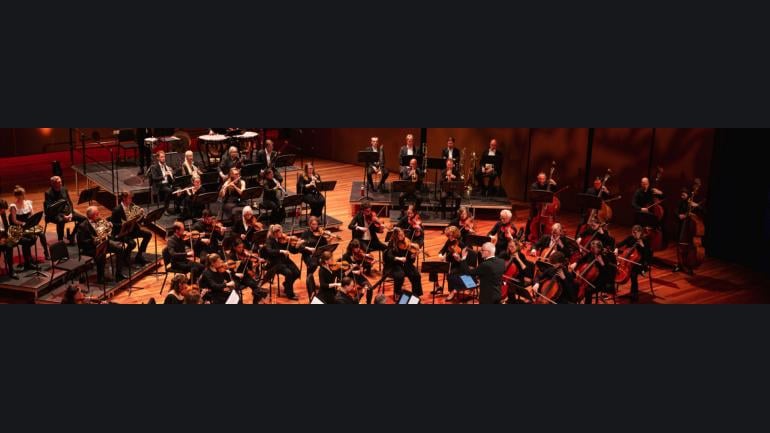 Flevolands Philharmonisch Orkest o.l.v. Hans Welle