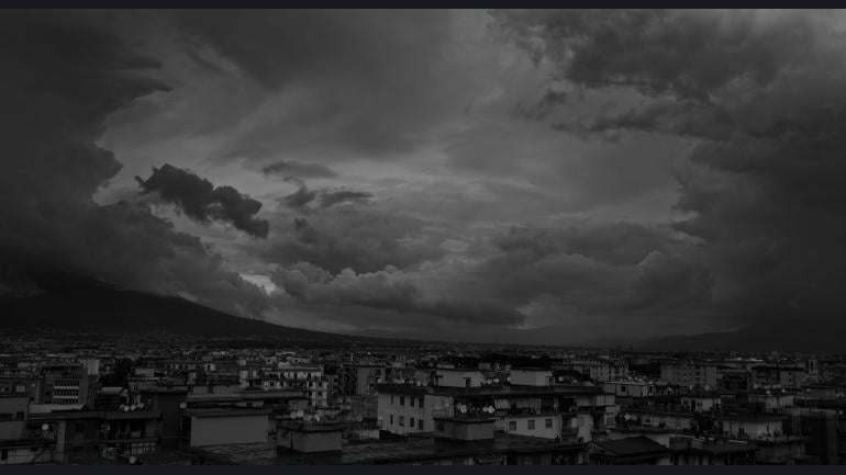 Below The Clouds