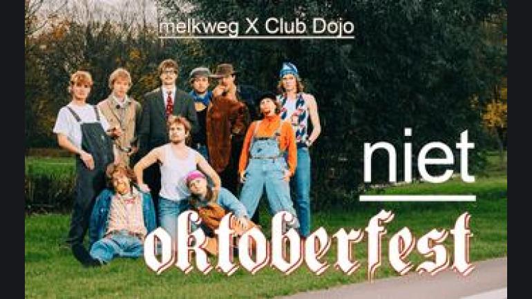 Niet Oktoberfest