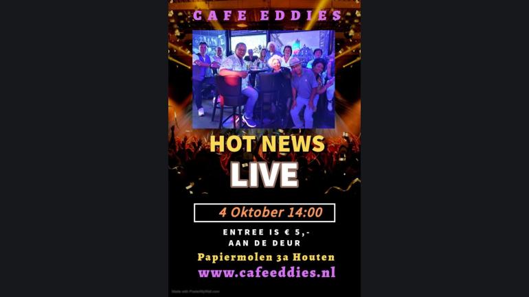 Hot News ( Liveband)