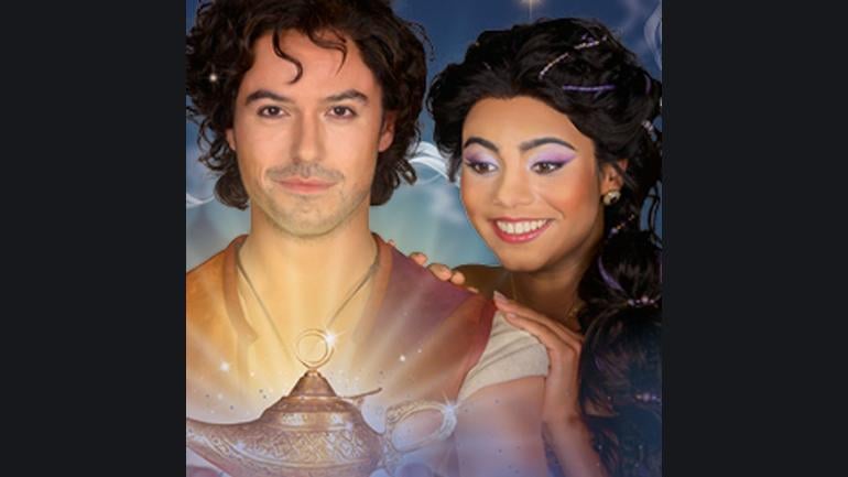 Aladdin (4+)