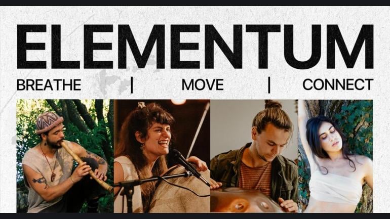 Elementum – Breath | Move | Connect
