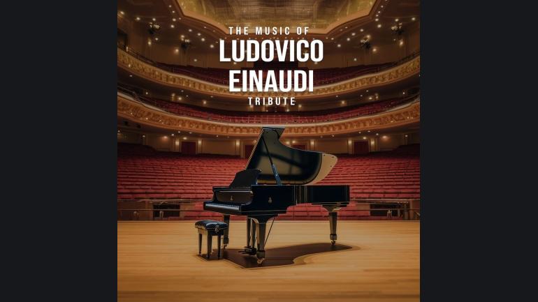 De muziek van Ludovico Einaudi
