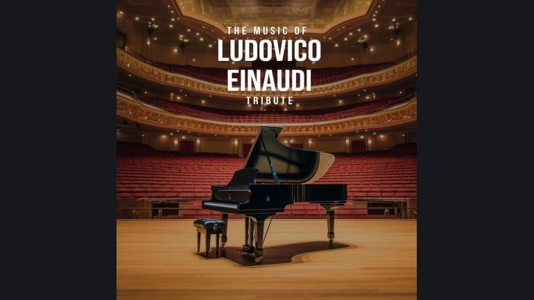 De muziek van Ludovico Einaudi