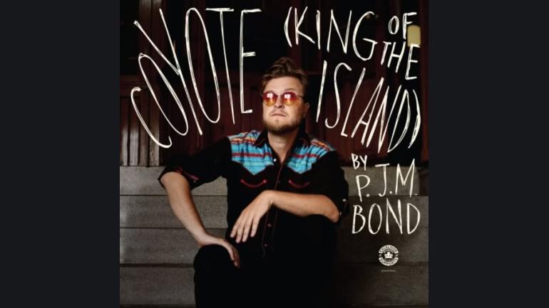 P.J.M. Bond - Americana / Songwriter -