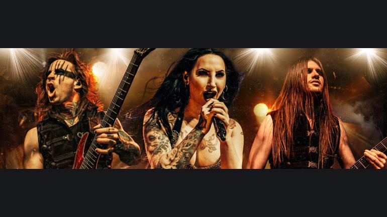 + Rexoria & LiV SiN