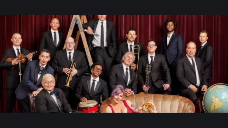 Pink Martini