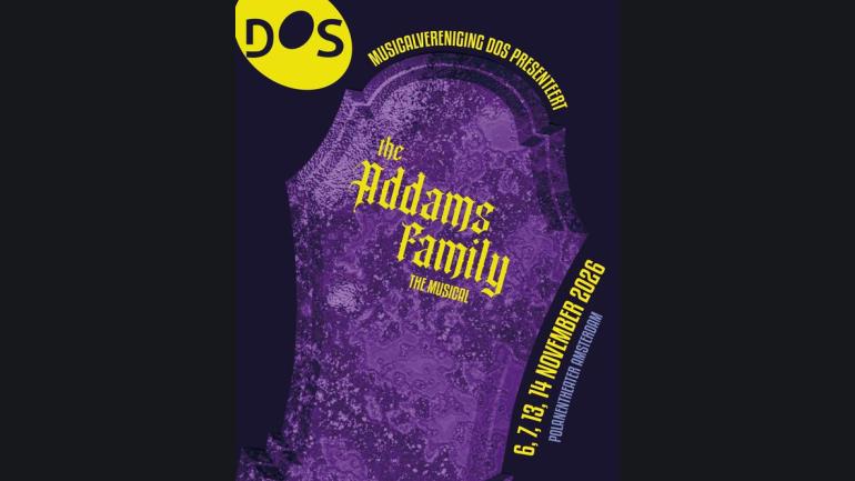 The Addams Family – Musicalvereniging DOS