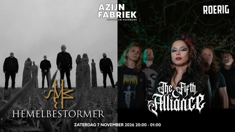 Hemelbestormer  The Fifth Alliance | Roerig