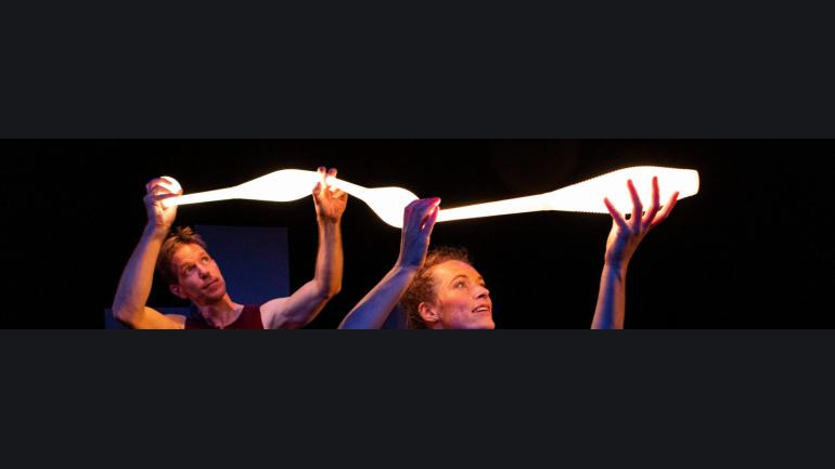 Kunstlinie x 2turvenhoog: Be Kind (0,5 tot 1,5 jaar)