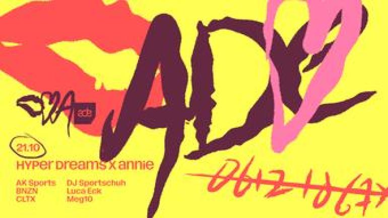 Hyper Dreams x Annie