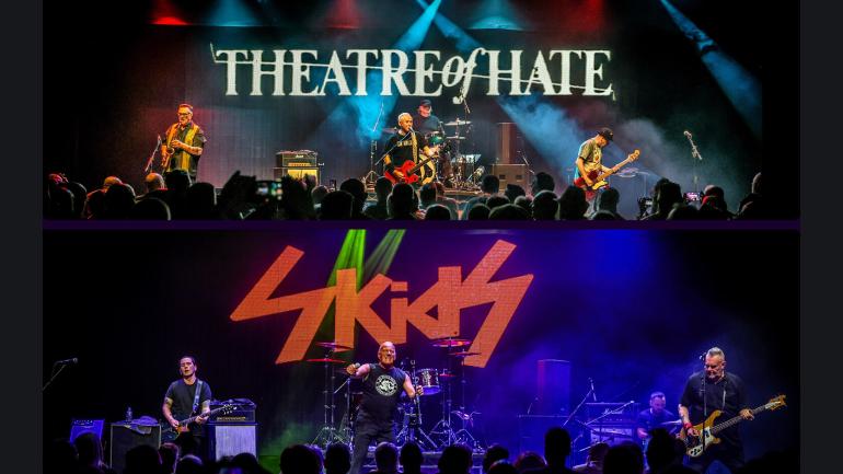 Theatre Of Hate  Skids