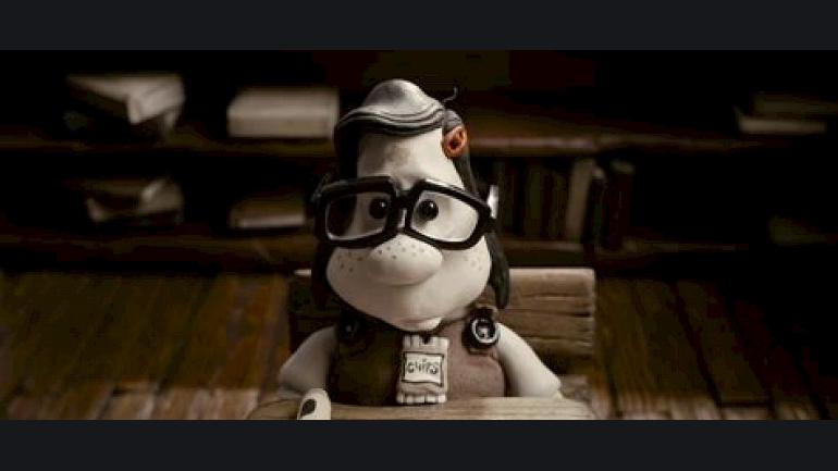 Mary and Max Filmhuis Meppel & Puppet International