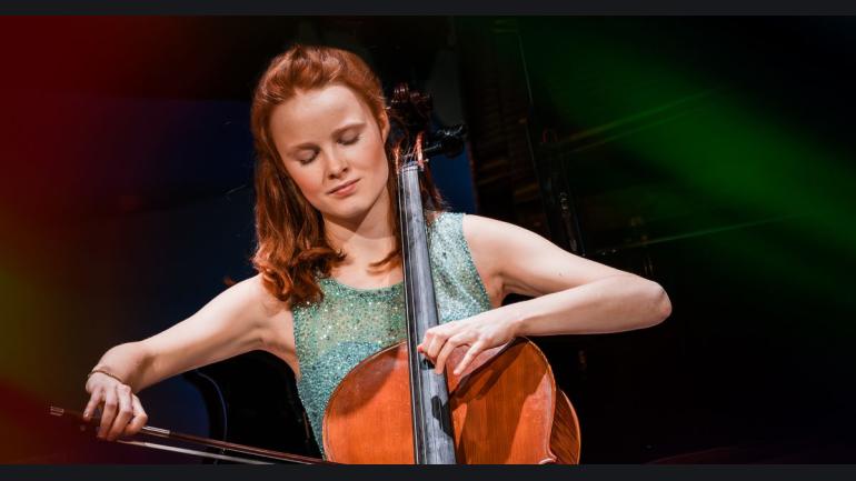 Fama Koning (cello) & Ido Andeweg (piano)