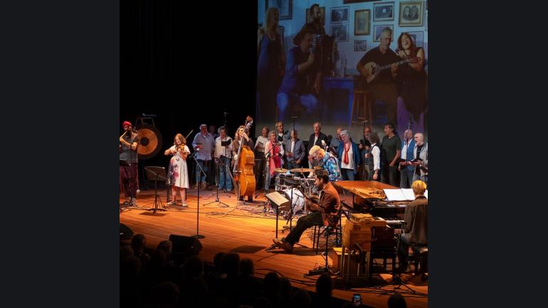 Tribute to Theodorakis