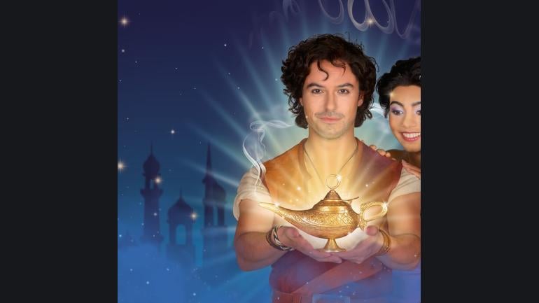 Aladdin De Musical