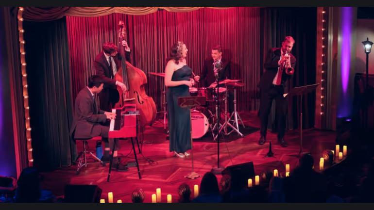 The Jazz Room