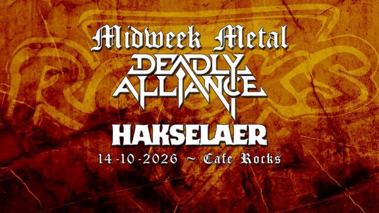 midweek metal
