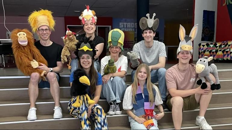 Theatergroep DOEN – GEANNULEERD!