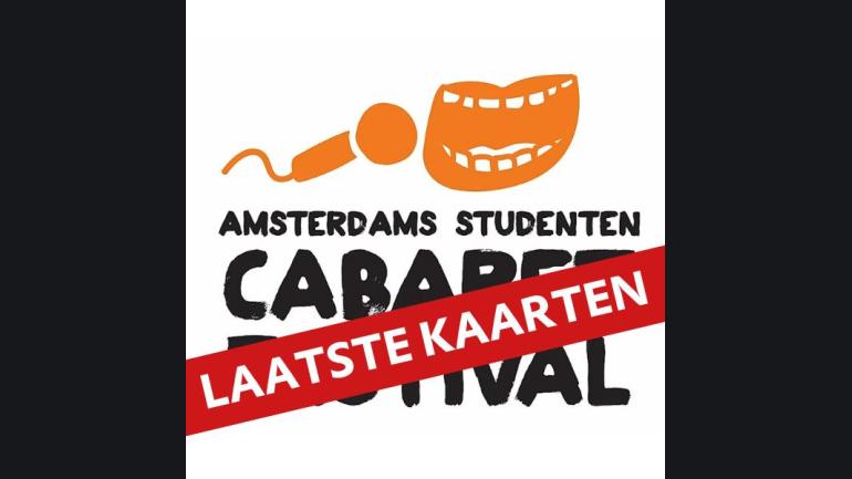 Amsterdams Studenten Cabaret Festival