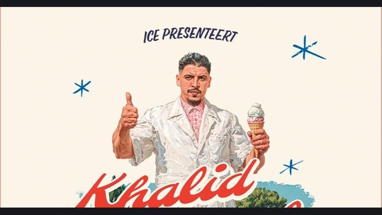 Ice presenteert Khalid Alterch