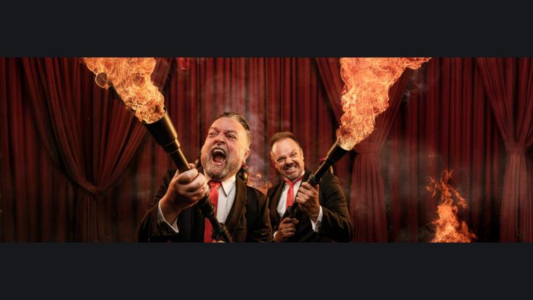 Arie & Silvester