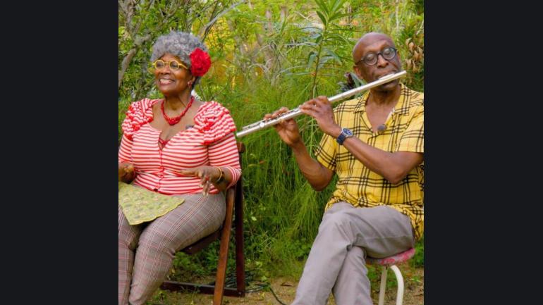Bigi Kaaiman: Songs & Tales from Slavery Times