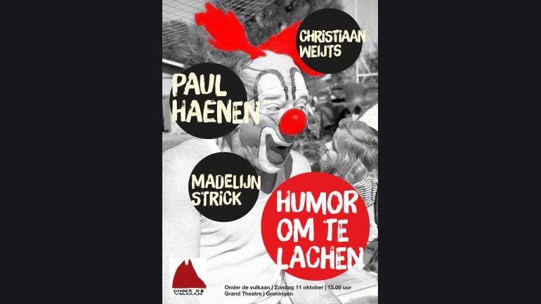 Onder de VulkaanHumor om te lachen