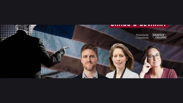 Trumps Amerika: chaos en gevaar?