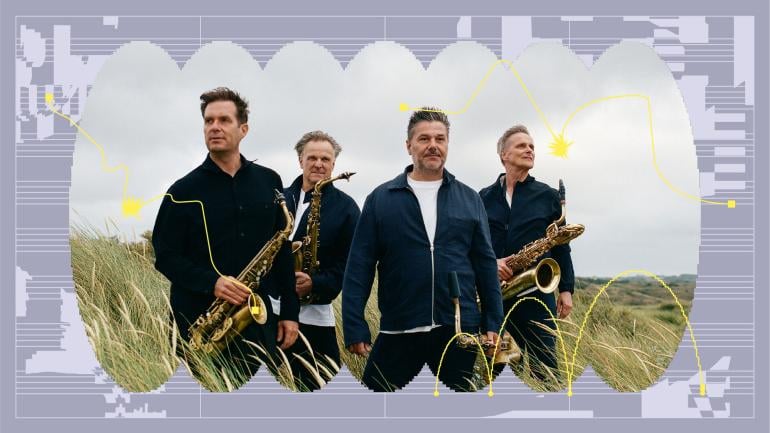 PULS: Artvark Saxophone Quartet