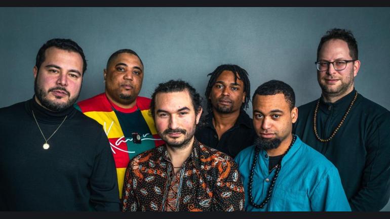 Yoràn Vroom Quintet