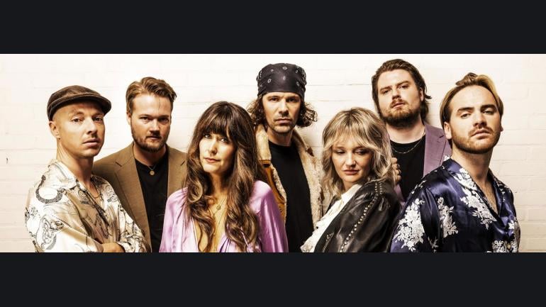 The Cosmic Carnival, a Tribute to Fleetwood Mac