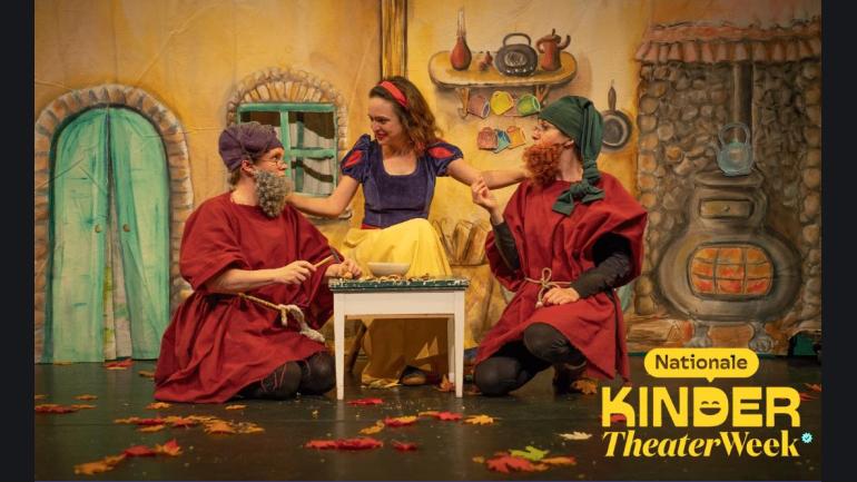 Sneeuwwitje – Het Kleine Theater