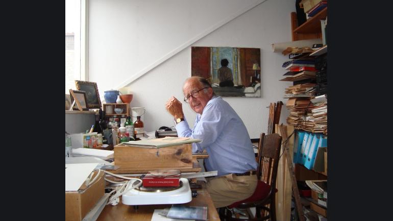 Kunstzaal Haaksbergen: Jan T. van Heiningen