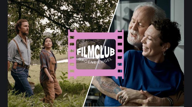 FilmClub: Jimpa / The Rivals of Amziah King