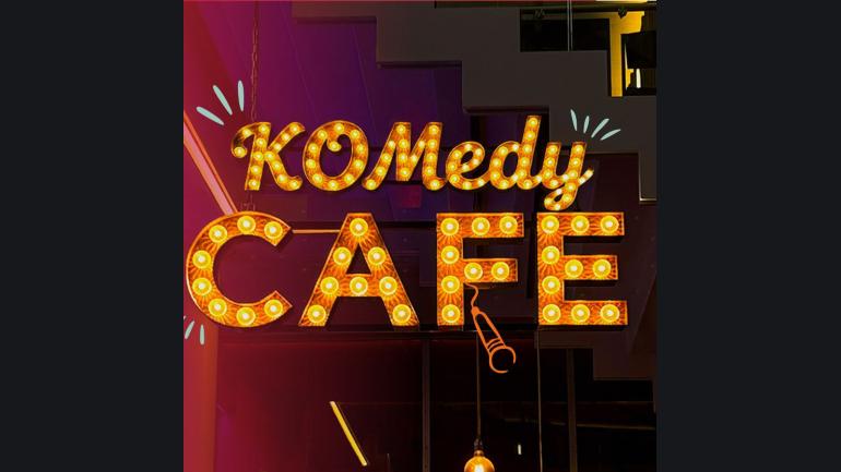 KOMedycafé